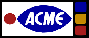 ACME Logo PNG Vector