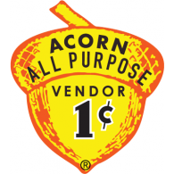 Acorn All Purpose Logo PNG Vector