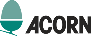 Acorn laptops Logo PNG Vector