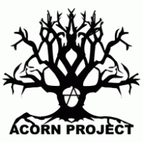 Acorn Project Logo PNG Vector