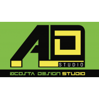 Acosta Design Studio Logo PNG Vector