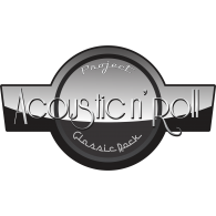 Acoustic N' Roll Logo PNG Vector