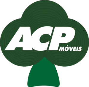 ACP Móveis Logo PNG Vector