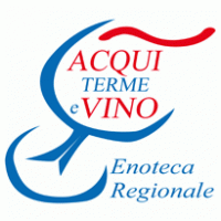 Acqui Terme e Vino Logo Vector