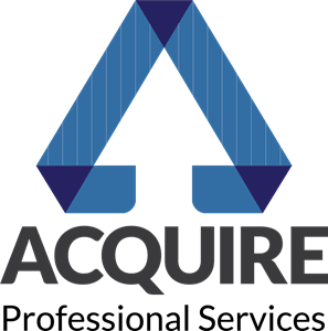 ACQUIRE Professional Services Logo PNG Vector