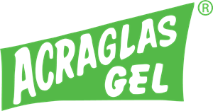 Acraglas Gel Logo PNG Vector