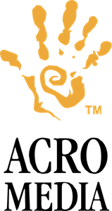 Acro Media Logo PNG Vector