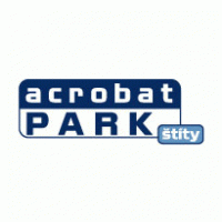 Acrobat Park Logo PNG Vector