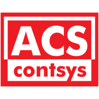 ACS Contsys Logo PNG Vector