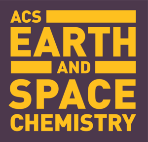 ACS Earth and Space Chemistry Logo PNG Vector