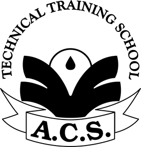 ACS Technical Training School Logo PNG Vector