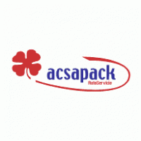 ACSAPACK Logo PNG Vector