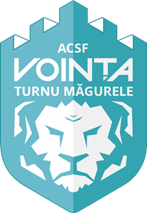 ACSF Voința Turnu Măgurele Logo Vector