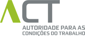 ACT - Autoridade para as Condições do Trabalho Logo Vector