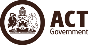 ACT Government Logo PNG Vector