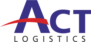 Act Logistics Logo PNG Vector