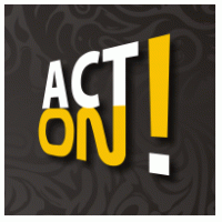 ACT ON! Logo PNG Vector
