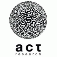 ACT Research Logo PNG Vector