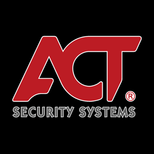 ACT Security Systems Logo Vector