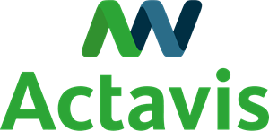 Actavis Logo PNG Vector