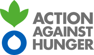 Action Against Hunger Logo Vector