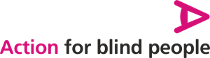 Action For Blind People Logo PNG Vector