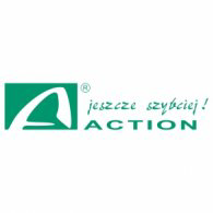 Action Logo PNG Vector