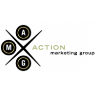 Action Marketing Group Logo PNG Vector