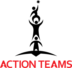 ACTION TEAM Logo Vector
