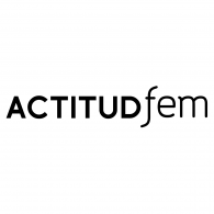 Actitud Fem Logo PNG Vector