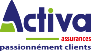 Activa assurances Logo PNG Vector