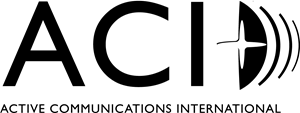 Active Communications International, Inc (ACI) Logo PNG Vector