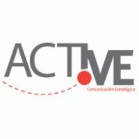Active Comunicacion Logo PNG Vector