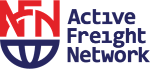 Active freight network Logo PNG Vector
