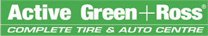 Active Green + Ross Logo PNG Vector