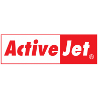 Active Jet Logo Vector