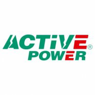 Active Power Logo PNG Vector