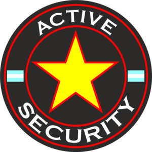 Active Security Logo PNG Vector