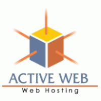 Active Web Logo PNG Vector