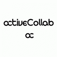 activeCollab Logo PNG Vector