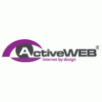 ActiveWEB Logo PNG Vector