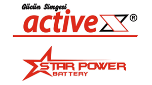 activex akü Logo PNG Vector