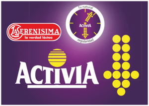 Activia – Argentina Logo PNG Vector