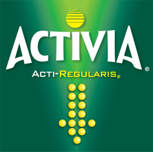 activia Logo PNG Vector