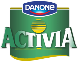 Activia Logo PNG Vector