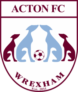 Acton FC, Wales Logo PNG Vector