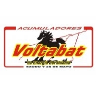 Acumuladores Voltabat Logo PNG Vector