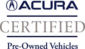 Acura Certified Logo PNG Vector