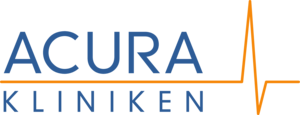 ACURA-Kliniken Logo PNG Vector