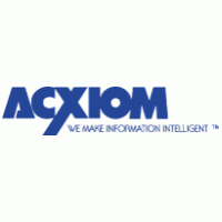 Acxiom Logo PNG Vector
